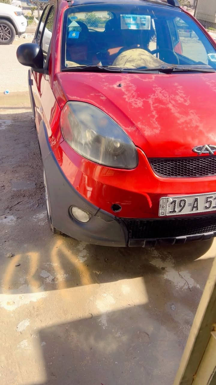 للبيع سيار1xشيري موديل ٢٠١٤مابيهه أي ضربه شخوط بسيطه مكينه خير من الله  تخم تاير جديد تحويل ثاني يوم سعره ٥٠وبيهه مجال بسيط


**إذا كنت صاحب هذا الإعلان وتريد حذفه لأي سبب، رجاءا أرسل رسالة إلى الدعم الفني**