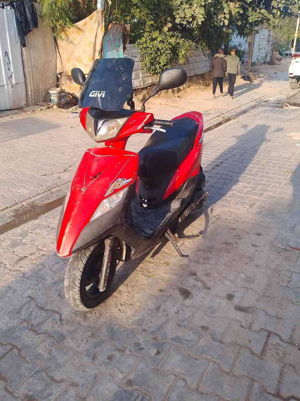 سلام عليكم ماكس ثعلب كامله مكمله فقط كيلو متر يرادله واير ب 5 الاف كفراته ختم واحد كهربايات كله شغاله مكينه خرسه نكره بكل وقت لا تنقيص ولا تبخير دراجه كلش ناعمه سلف هندر مراوس بكير حسب الاتفاق او دراجه ثانيه واتساب ***********
