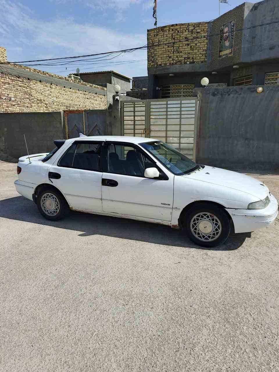 سلام عليك كيا سيفيا 1994 رقم بابل الماني مشروع وطني مكينه وكير مكفول كهربايات كله شغاله وحداديه السعر 28  المكان  بابل الكفل  ***********
