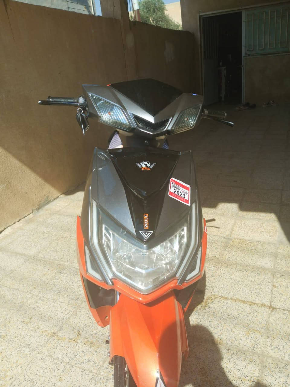 سلام عليكم
دراجه شحن نوع سكنس موديل 2023 7 بطاريات الدراجه نضيفه بيه نضام بك والبارك ثلاثة نمر السرعه 70 حقيقي تايرات جدد كهربائيات كله شغاله سويجين وبصمتين السعر 525 وبي مجال المكان قرب جسر الغالبيه للتواصل ***********
