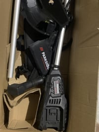 حاشوشة PARKSIDE • ٤٠V • بدون فحمات
