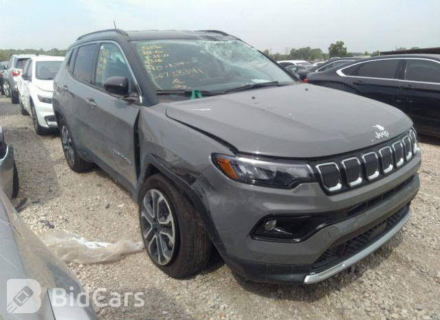 السلام عليكم
نوع السيارة : جيب Jeep اللون اسمنتي (سموك) مميز وقماره سوده
موديل السيارة : كومباس Compass
الفئة : لمتد (فول عدا الفتحة ).
سنة الصنع : 2022
عداد المسافة : 55 mi

المواصفات :
• حجم المحرك : 4 اسطوانات سعة 2.4L المرغوب بانزين كله عادي وليس توربو

• بصمة تشغيل : يوجد
• كاميرا : يوجد
• شاشة : يوجد
• نوع المقاعد : جلد كهربائي تدفئة
• حساسات .
• رادارات 360 درجه

الحالة : مكفوله من الصبغ والتبديل الضرر كما موضح في الصور جامه وحافة القماره سياره بجم كبس برغي ممفتوح بيها بحالة الوكاله ورقم الشاصي مرفق . تعديل بارد وتكحيل فقط .

رقم الشاصي : 3C4NJDCB5NT104663

مرقمة بغداد باسمي الدولي الجديد
ومشروع وطني ، بنفس اليوم اداور لك بمحافظتك
 مكفوله من قطرات الصبغ والجلخ والرصعات

اخوان سياره جديده وحدثها جدا بسيط لتقارنوها بغيرها وكلشي بسعره

للاستفسار اكثر عن التفاصيل الاتصال على الارقام التالية :

السعر. 147
 العنوان : الديوانية المركز 
تفضلوا بقبول وافر التحية والتقدير .


**إذا كنت صاحب هذا الإعلان وتريد حذفه لأي سبب، رجاءا أرسل رسالة إلى الدعم الفني**