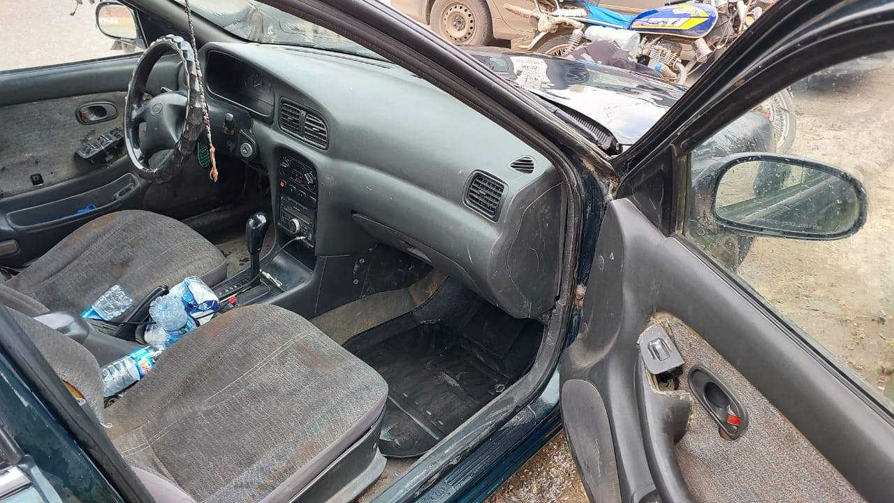 الشراي اقرة المنشور اذا عجبك خابرني اذا موشراي اعبر المنشور 

للبيع فقط سعر 18 ورقه قفل وبيها دفتر بنزين مكان السيارة كركوك 
كيا كريدوس موديل 97 كير اوتوماتيك محرك مسكر كير محرك  ضفيره مع نوزلات  اوروبي بجيس 

كير محرك  صدر امامي خلفي كهربائيات لايت زنون  طخم تاير باتري 
كلها شرط اطرايك 200 اقل من 200 لاتقبل شرط 

رقم ديالى  اصولي الماني  سنويه عاج منتهيه من 2019 مستمسكات شرعيها يمي راعيها ابغداد ماواصله ابيع شرط دولة وعشائر 

***********
تتفئة نار تبريد كامل فقط عوزها ربط والكشر كدام العين
