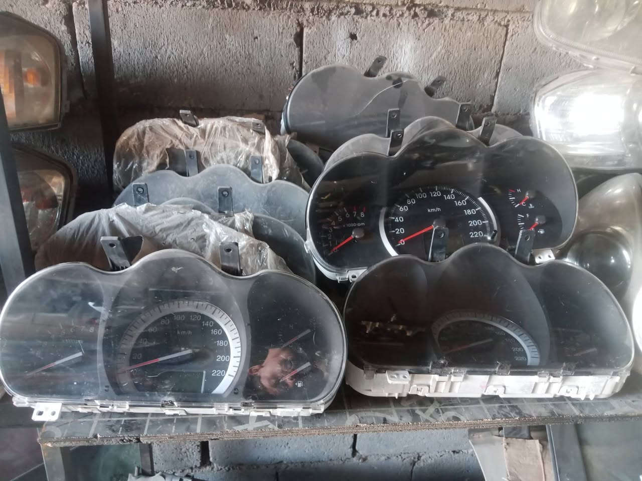 سلام عليكم اخوان اي شي تحتاجه لسيراتو والاسبكتره موجود توصيل موجود
حله حي الصناعي مقابل معمل ثلج مشتت مجمع  حسين علي السلطاني

يتوفر لدينا

حداد فيتر كهربائي كلشي موجود

***********

***********
