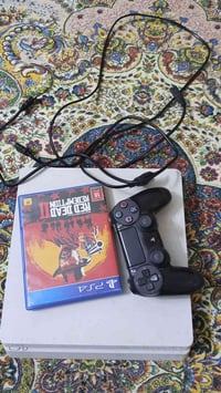 بلاي4 • ملحقات كامله • ريد ديد 2