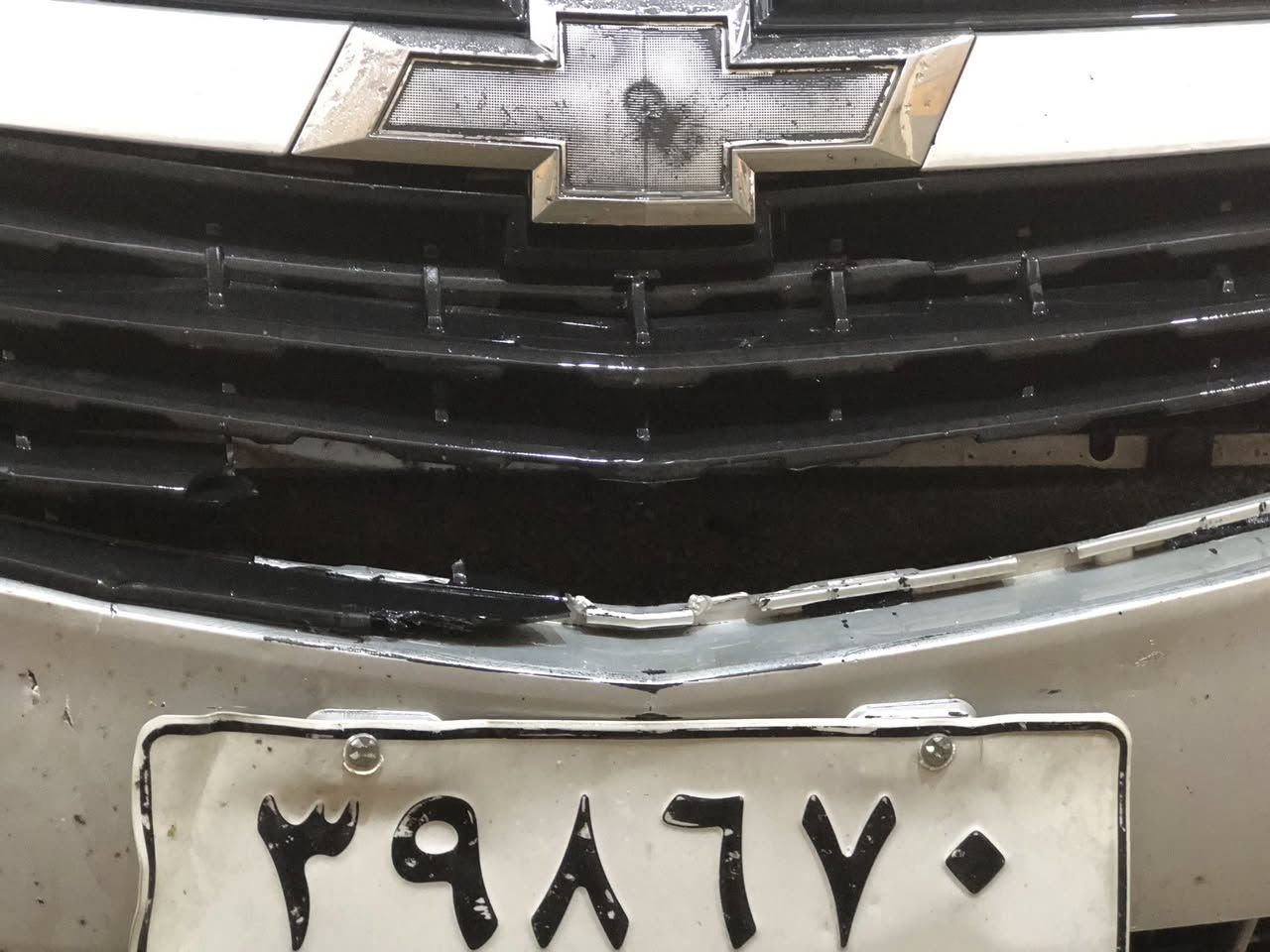 للبيع
شيفروليت كروز 2015
رقم أربيل قديم (سنوية نافذة منذ ٢٠١٨) مسجلة بأسم الشركة في أربيل، شرط التحويل.

اللون: سلفر.

حالة البدن: كلين بدون صبغ (هناك بعض الملاحظات) بإلإضافة الى الضرر الواضح في الصورة اسفل باب السائق
 
حالة المحرك والكير: جيد بدون اي اعطال.

المواصفات: عادية (شارات بالمرايات الجانبية، تحكمات ستيرن والخ)
تدفئة تبريد شغال.

السعر : 85 ورقة (بيها مجال)

موصل/الأيسر

للإتصال: ***********
واتساب: ***********
