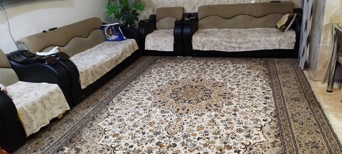 للبيع تخم 10نفر  نضيف تركي مع الزوليه ايرانيه درجه أولاه 
السعر 500الف


**إذا كنت صاحب هذا الإعلان وتريد حذفه لأي سبب، رجاءا أرسل رسالة إلى الدعم الفني**