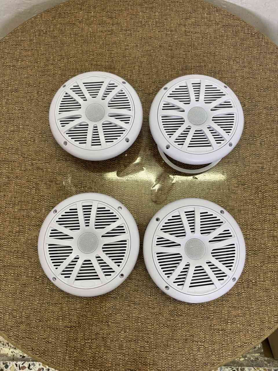 وصلت وجبة سماعات زورق ضد الماء وكافة الظروف الجوية
قياس ستندر زوارق6.5 انج


**إذا كنت صاحب هذا الإعلان وتريد حذفه لأي سبب، رجاءا أرسل رسالة إلى الدعم الفني**