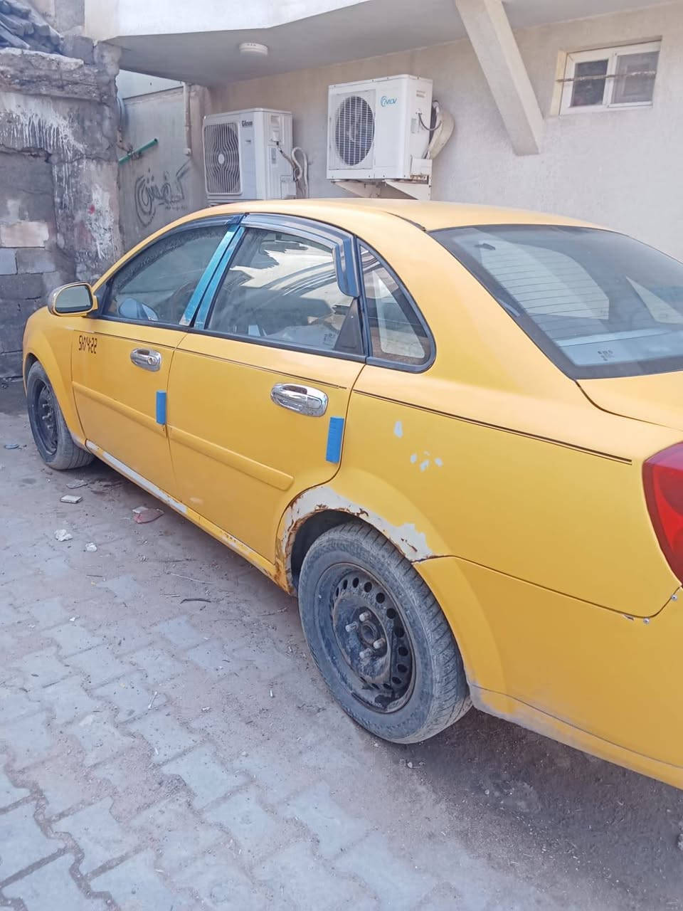 السلام عليكم اوبترا 11شركه العامه اصل صفره سياره نظيفه  كهربائيات كله شغاله من الدعاميه للدعاميه غرفه جديده كامره حساسات كير جديد (مكينه كايمه فقط) والباقي تفاصيل الاتصال ***********
