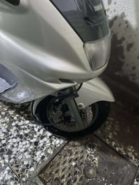 ماجستي ١٤٠ • الدورة بغداد • دراجة جديدة