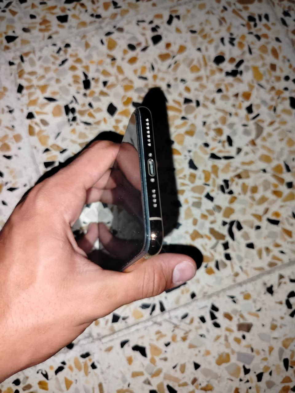 ايفون xs max
مبدل كامره اصليه فقط ذاكره 64 تك سيم بطاريه 75 نضافه فول كدام العين زلخ مابي شكد يسوى


**إذا كنت صاحب هذا الإعلان وتريد حذفه لأي سبب، رجاءا أرسل رسالة إلى الدعم الفني**