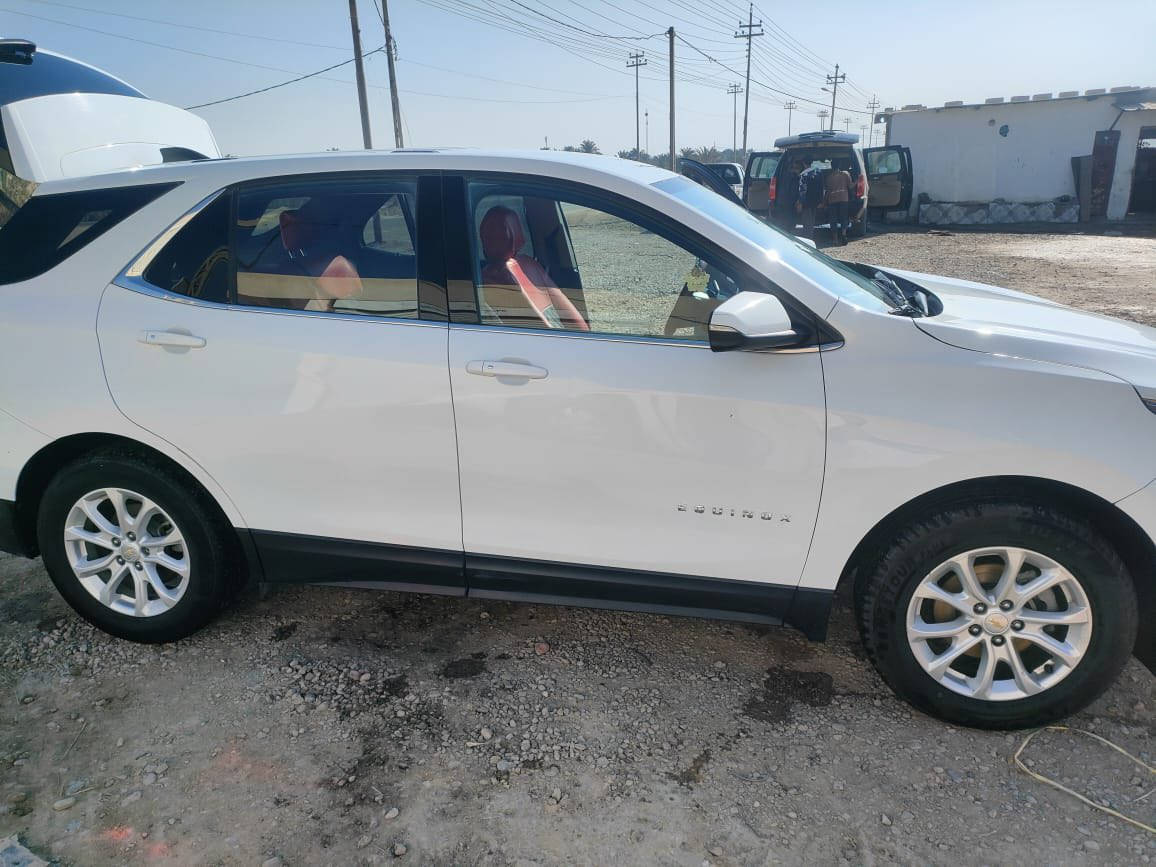 السلام عليكم كوينكس موديل 2019 نص فول تحكم ستيرن رادرات حساسات   ميكينه 1500 تيربو كير مكينه كفاله تبريد رقم ذي قار تحويل شرط  بدون حادث العنوان البصره قضاء المدينه السعر 130 وبيها مجال شراي ***********
