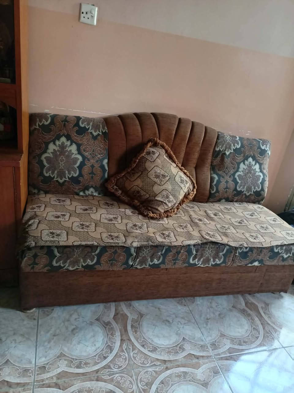 للبيع قطعتين ديوان خشب عراقي سعرهم ٣٠الف


**إذا كنت صاحب هذا الإعلان وتريد حذفه لأي سبب، رجاءا أرسل رسالة إلى الدعم الفني**
