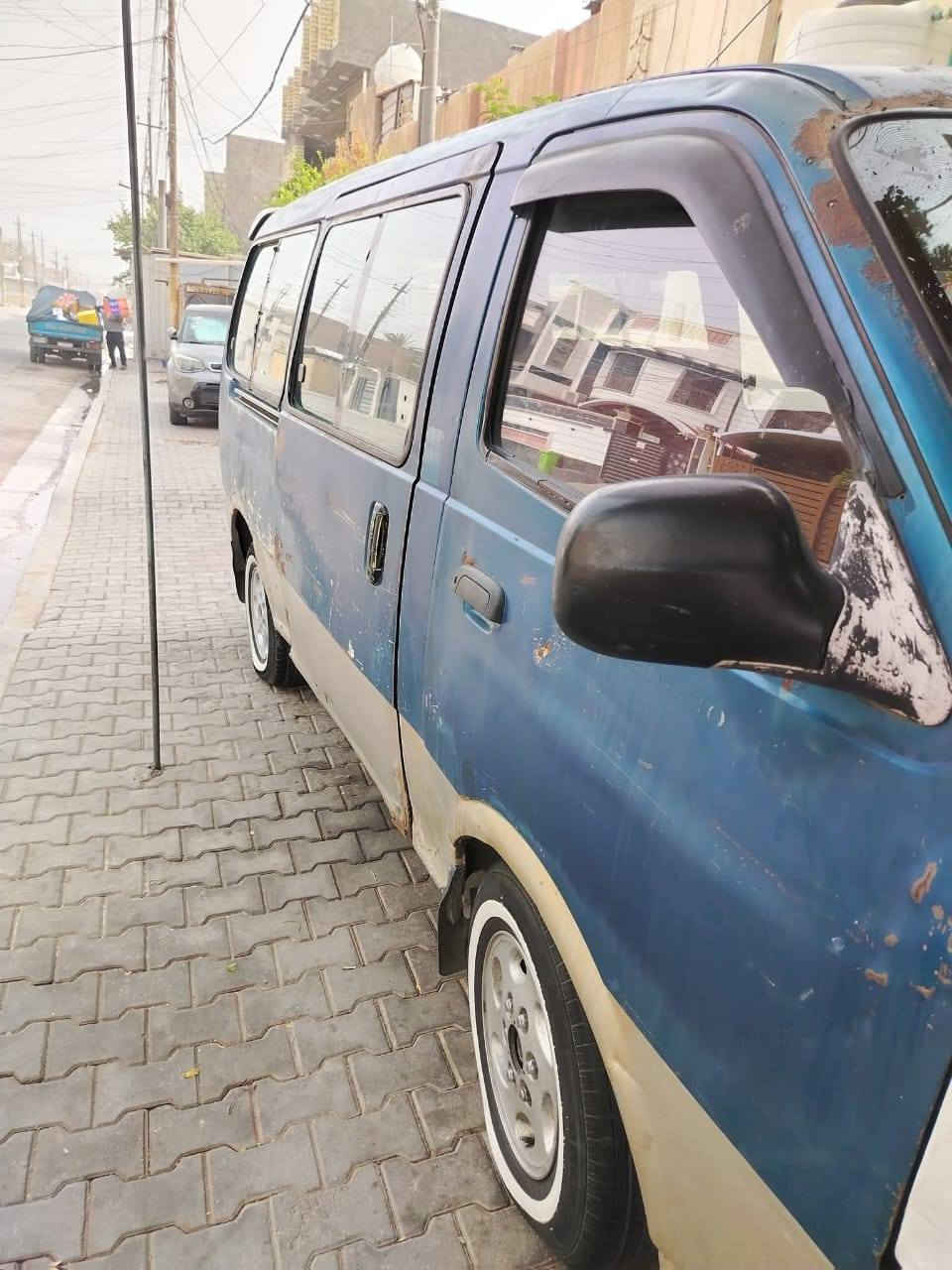 السلام عليكم بريجو للبيع موديل 97 رقم بغداد تحويل ثاني يوم مطلوبه غرامات 660 اني مكلف بالنشر الاتصال على هذا الرقم ***********
