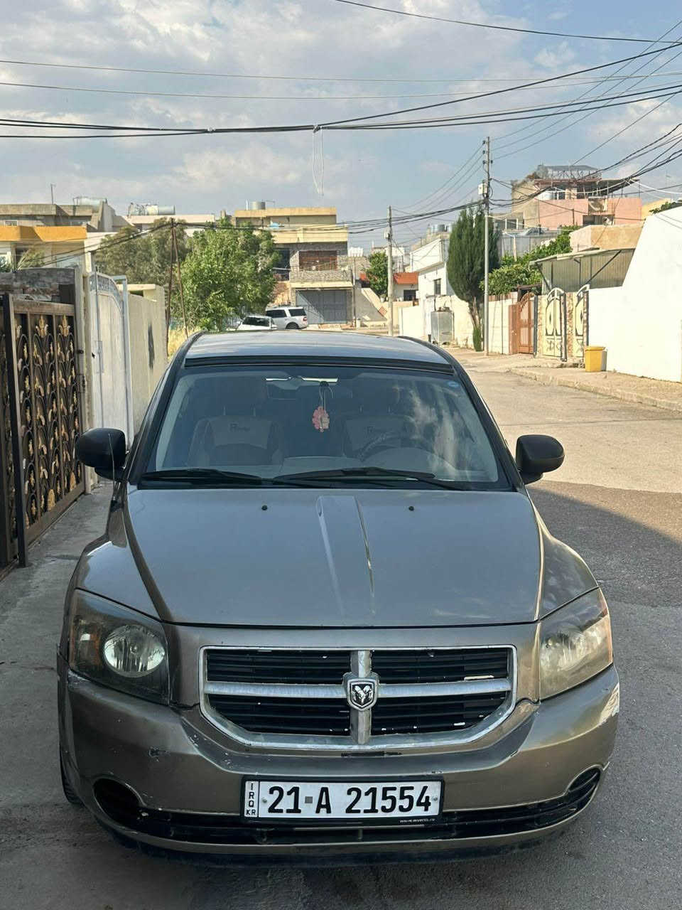 Doge caliber 2007
***********
‏٦5$
سه ياره كه چوارتايه تازه بو گوراوە سە نویی تازەیە
بویخیی نیە مکینە بگوراوە و گیرو مکینە بە شە رت نقسیی نیە 
66$
‎سە نە ویی تازە یە 2031
تحویل خەرامیی بە شرت سە یارە کە بە ناویی خومانە وە ییە
سلیمانیی السليمانية, العراق
