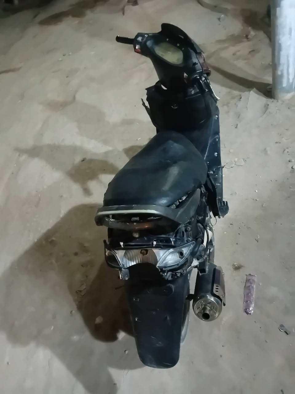 سلام عليكم فراشه مامفتوحه فحل دراجه شلعه ومعدل ماعايزه شي صوتها ناعم للبيع او مراوس سعر ٢٢٥ وبيها مجال حك الجيه مكان نجف مقابل قريه الغدير


**إذا كنت صاحب هذا الإعلان وتريد حذفه لأي سبب، رجاءا أرسل رسالة إلى الدعم الفني**