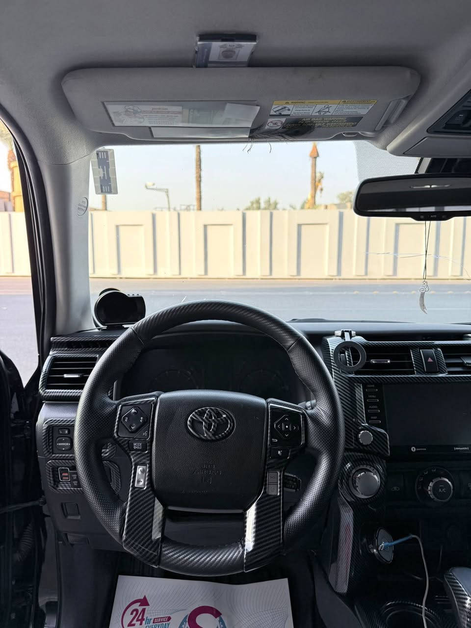 (((((مكلف بالنشر))))))
فورنر ٢٠٢٣

Sr5 تو ويل 

ممشى ٦١ الف كيلو 

حادثها دعاميه اماميه وحاط صورة للحادث فقط دعاميه

بدون صبغ السيارة  

عليها ppf طافي 

سستم سماعات jbl 

عليها ترفيعة واضافات بسيطة 

السيارة بدون اي نقص 

رقم بغداد بأسمي تحويل مباشر 

مكانها بغداد

السعر اتصل وبيك خير وتدلل ولتكلي ليش مكاتب بسبب ضعفاء النفوس وشكراً🩶

***********
