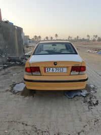 سمند • ٢٠١١ • السماوة