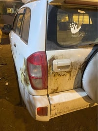 تيكو • يحتاج صبغ • رقم بصرة باسمي