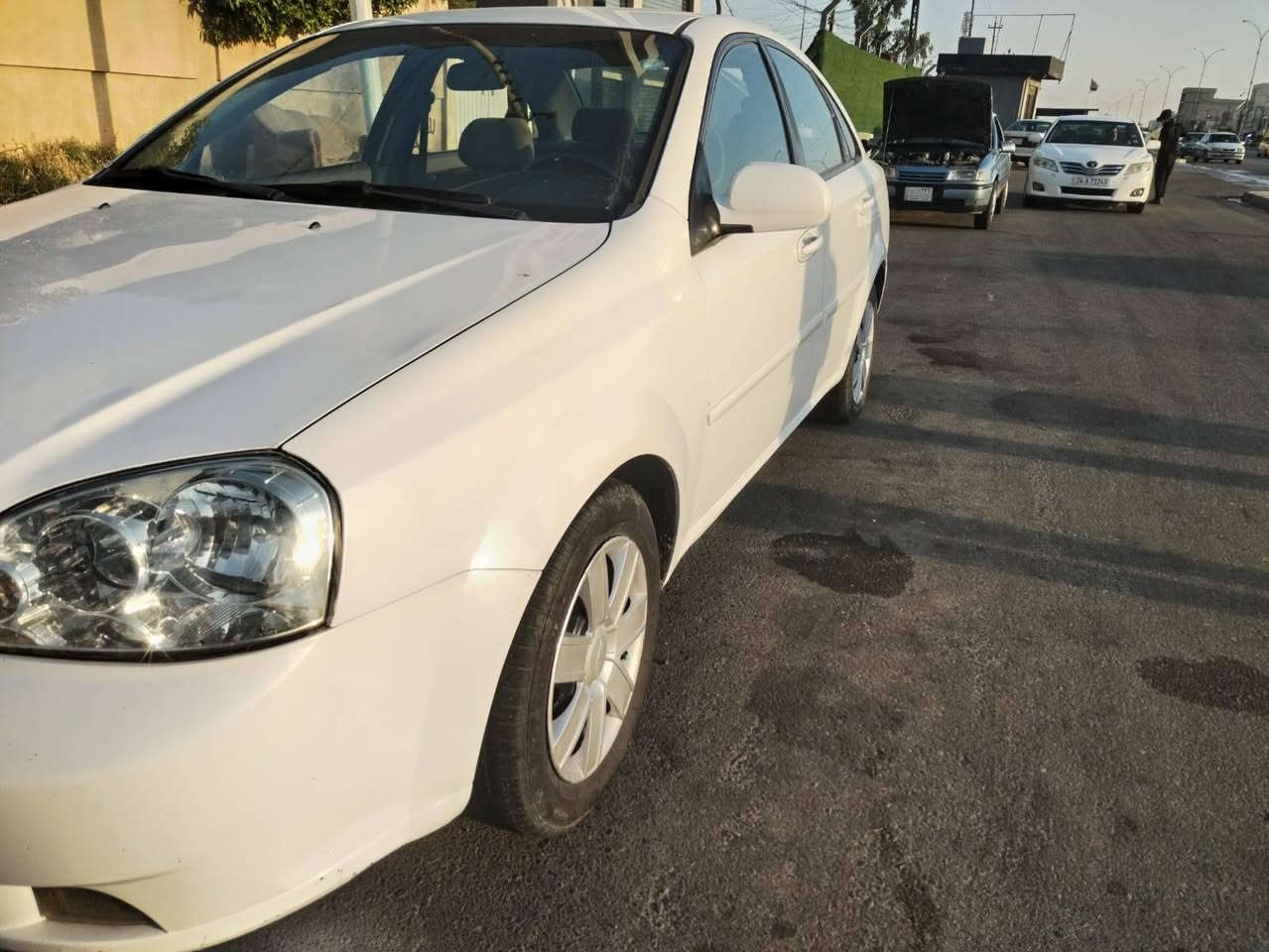 اقساط اقساط اقساط
اوبترا موديل 2012 🚗

مقدمه 40 وكل شهر 3 💸 

رقم انكليزي🚗

رقم اربيل 🚗

شاشه جبيره شركه 🚗 

كاميرا دواره 🚗 

كير عادي🚗

جامات كهرب 🚗

تبريد ثلج 🥶 

تدفئه نار 🥵 

طخم تايرات جديد 🛞

حداديه جديده حيل 🚗

منضومه زينون 🚗 

اكلين تايتل 🚗 

ملاحظه: بيه نص جاملغ السايق صبغ 🚫

السياره أحله من الصور بهواي 🚗 

للاستفسار عبر الارقام 📞

***********/***********
