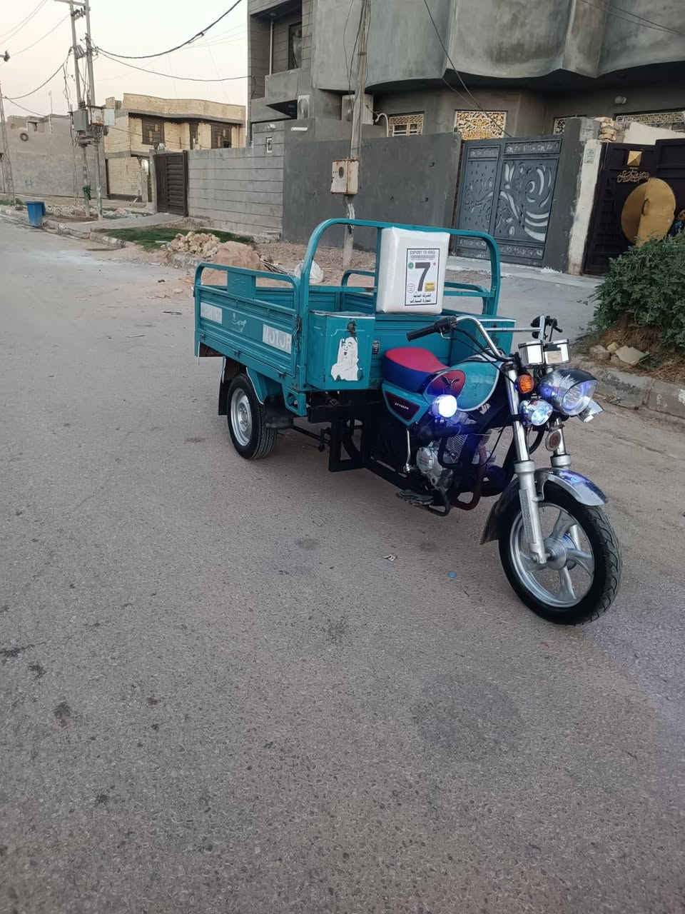السلام عليكم ستوته موديل 22 مكينة قبل شهر شادها برغي ما مفتوح بيها مكفوله كفاله عامه أوراق أصولي بأسمي مداور يم مكتب حسين شرط الترقيم نظافة شوفت عينك وانظف من الصور بعد مكاني كربلاء طويريج السعر 1850 وبيها مجال قليل مكلف بلنشر شراي أتصل ***********
