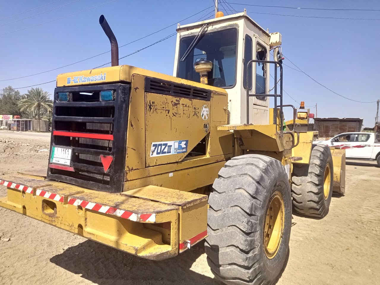 للبيع شفل داش ثري حجم 70 شفل حلو وجاهز للعمل رقم بابل تحويل سعر وتفاصيل اتصل ***********
***********🌹
