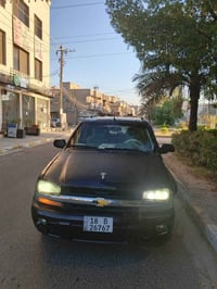 بلايزر ٢٠٠٨ • أحمر كرزي • فئة LS