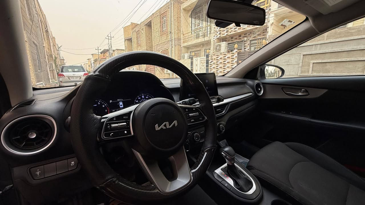 🚘 كيا فورتي 2022 للبيع
📍 
📏 الممشى 60 ألف
✨ سيارة نظيفة جداً وجاهزة

🔹 باسمي
🔹 حدادية 100%
🔹 قطعتين صبغ وثالثة ربع كلير
🔹 شاشة + كامرة 360 + رادار أمامي + مانع تصادم + تحديد مسار
🔹 زوج تايرات ودسكات أصلية مع ادامة كاملة

💰 السعر 140

📞 ***********
