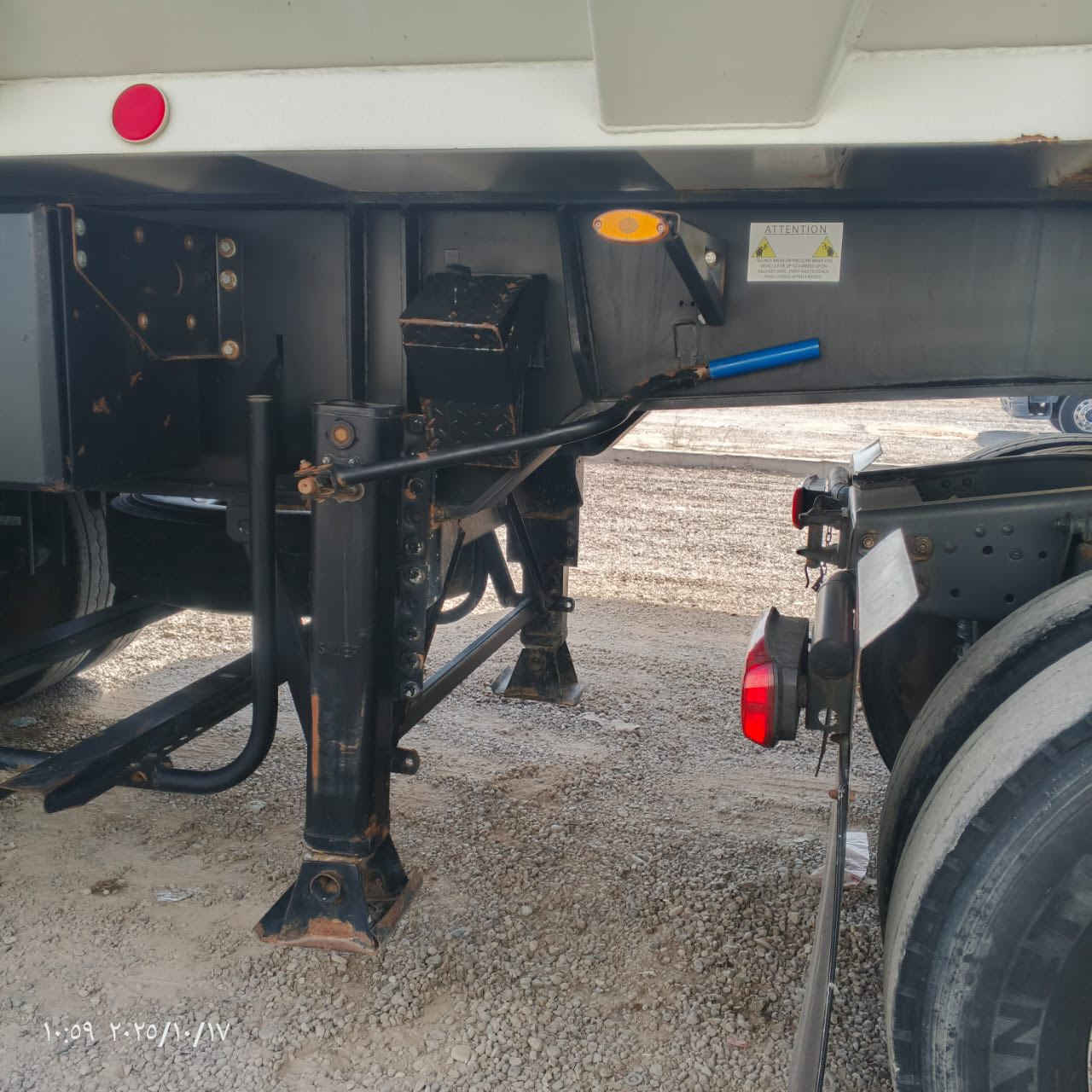 سلام عليكم للبيع
عربانه حوضيه مديل 2023 

ذرعه 48م عربانه جديده جاهزه للعمل 

للستفسار ***********

***********
