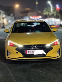 الانترا.  موديل. ٢٠. مكينه. ألفين كير. ايتي بيهه جاملغ خلفي. بدون اربا...