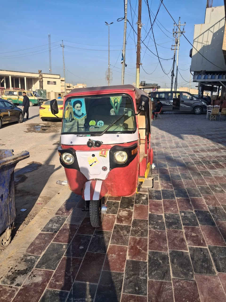 تكتك مديل18مكينة20 اوراق المصطفى مكاني طويريج سعر 3400وبيها مجال ***********
