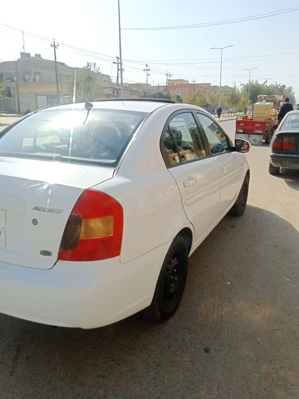 السلام عليكم 
اكسنت دبدوب 
2010 رقم اربيل بطانية أبو الفسفور 
الضرر بوند امبدل أصلي وبارد باب الورا 
شرط التحويل+الوكاله 
السعر 81بيها محال 
العنوان.#مكتب_ريسان_لبيع_وشراء_السيارات (#موصل_الجانب_الايمن_حي17تموز_سايدين_الاقتصادين_مقابل_قطاع_الربيع) 
#اوقات_العمل⏲️ موجودين بالمكتب من ساعه10صباحاً الى الساعه 9مساءً 
ملاحظه يرجى الاتصال من الساعه العاشره  صباحاً الى الساعه العاشره مساءً 
للاتصال
📱***********
📱***********
#مكتب_ريسان
