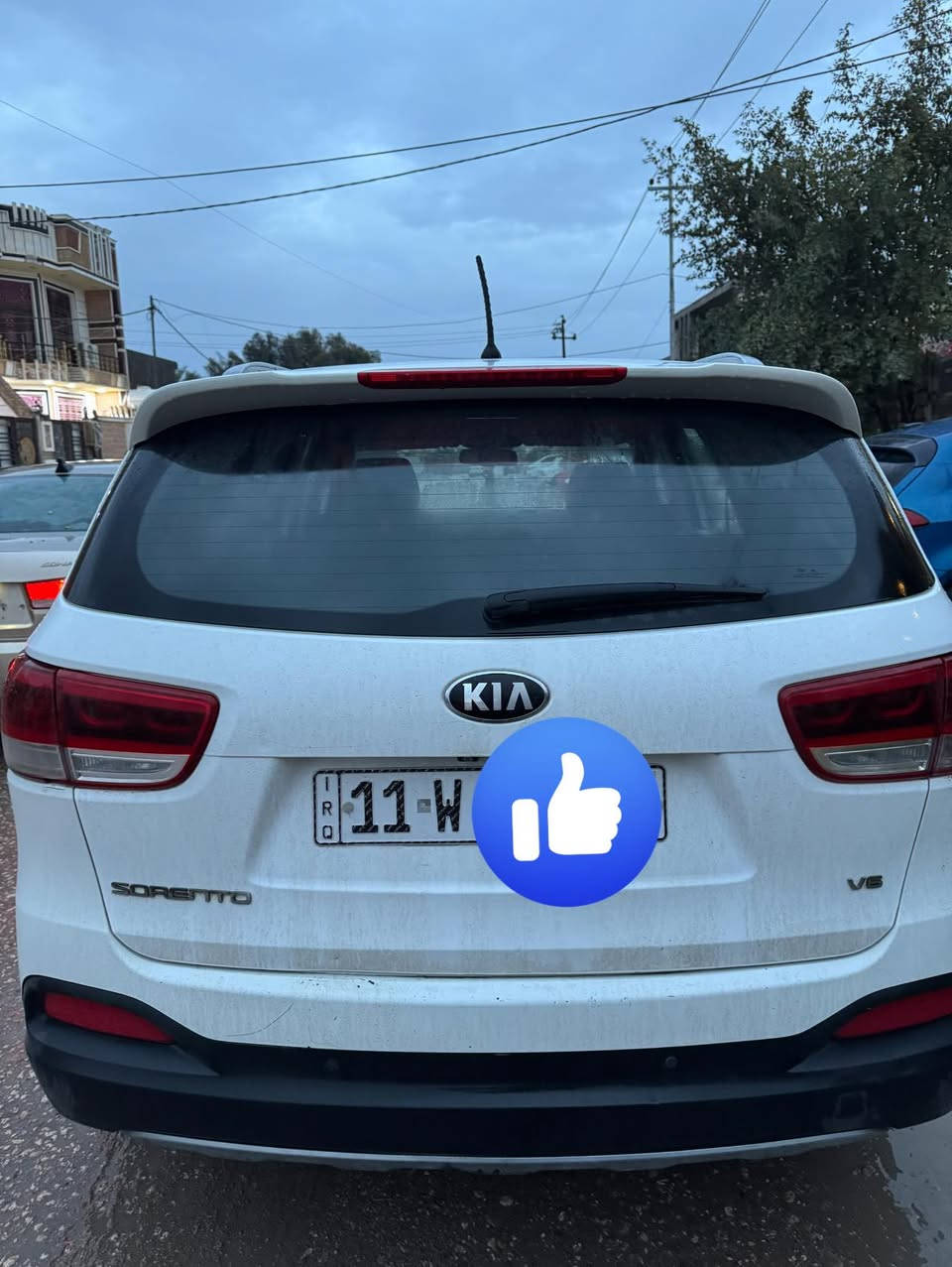 السلام عليكم سورنتو 2016خليجي كويتي فول قماره حديد مكينه 6سبعه راكب داخل قرميدي كشنات جلد بصمه لد نهاري شاشه كامره بكلايت لد جاهزه من كلشي السعر 198مكانه بابل***********
