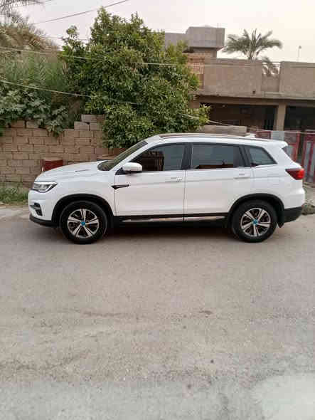 شانجان cs75موديل 2019رقم بغداد ضررهة جامرلغ وبنيد السياره فول مواصفات بيع او مراوس با ادوات او أصولي حسب القناعه مكان السياره ديالى المقدادية السعر 125وبيهة مجال  ***********
