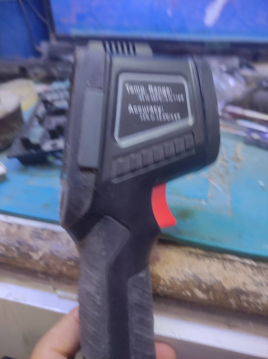 ‎كاميرا حراريه مستعمله‎ ديوانية, القادسية


**إذا كنت صاحب هذا الإعلان وتريد حذفه لأي سبب، رجاءا أرسل رسالة إلى الدعم الفني**