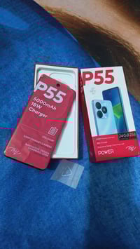 P55 • جديد بالباكيت • ٢٥٦