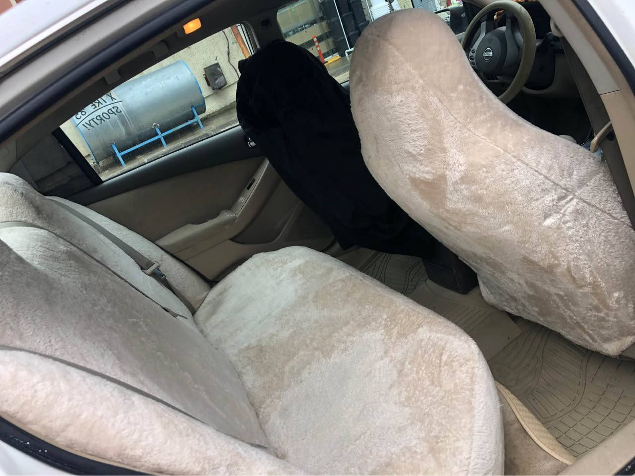 التيماي ٢٠١٠ براوةى خليجي  ٤جام كارةبا ٤ تايةي تازةى لةژيرة  گير ئؤتؤماتيك تةبريد سارودو گةرم بةشةرتي گيرو مةكينة بي مةسروف  بي تةقةو رةقة سعري ٤٦ گلا معامةلة   شوين سليماني (ژ.م ***********) السليمانية, العراق
