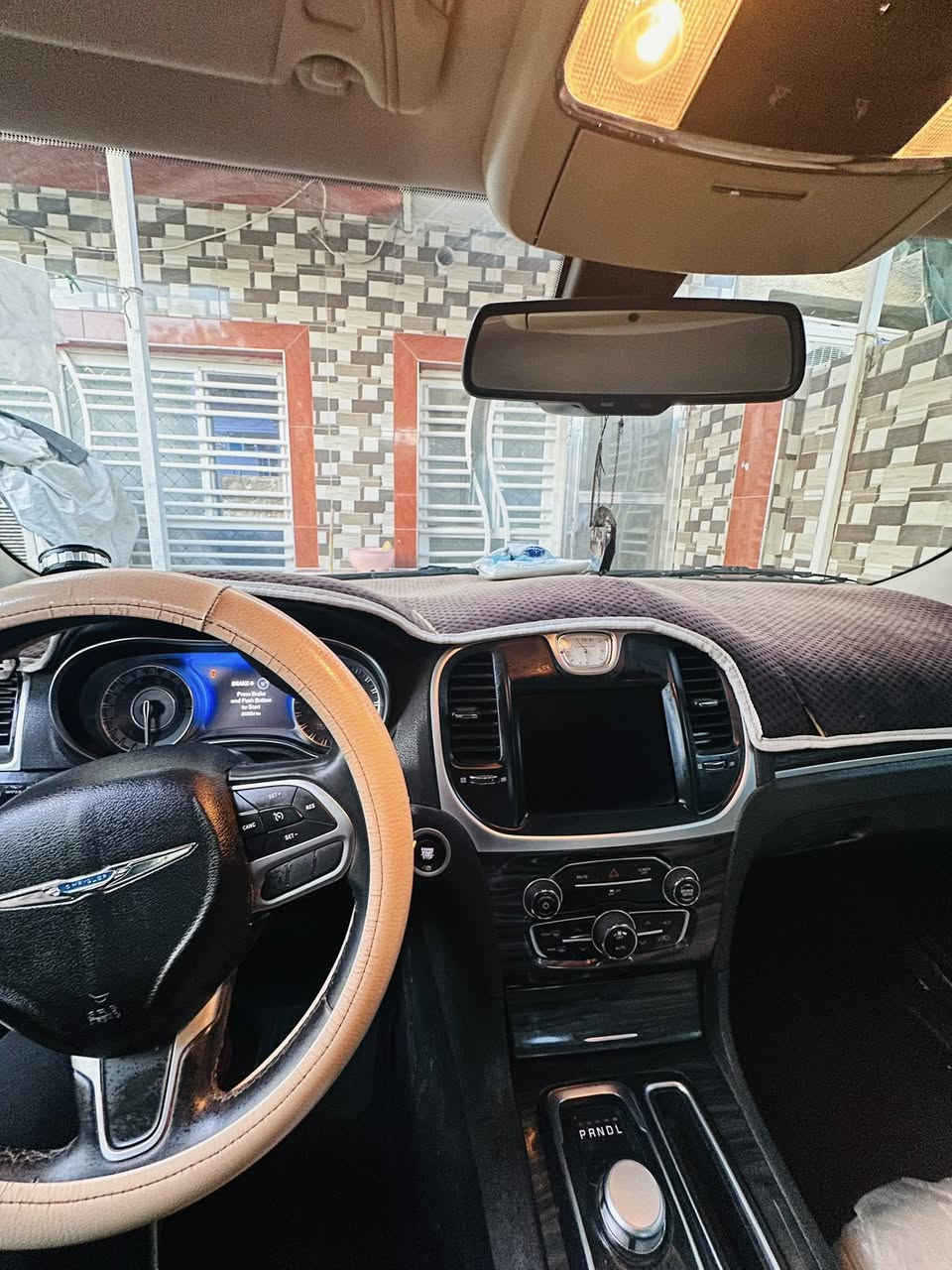 سيارة نوع كرايسر اوباما
سيارة نوع كرايسر اوباما
أصل 2018
المواصفات:
سي 300
دواخل ملكي ابيض
وارد كندي
رقم بغداد
لون سمنتي
السعر ٢٩٠ وبيه مجال
الموقع بابل
المحرك ٣٦٠٠
تخم تاير جديد
السيارة كفالة عامة شرط التحويل ما عدا شبر بالچاملغ الأمامي الأيسر صبغ بدون دواخل
للأستفسار الاتصال بالرقم 
***********
