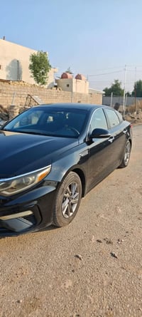 أوبتما ٢٠٢٠ • ٤٩٠٠٠ كم • حادث خلفي