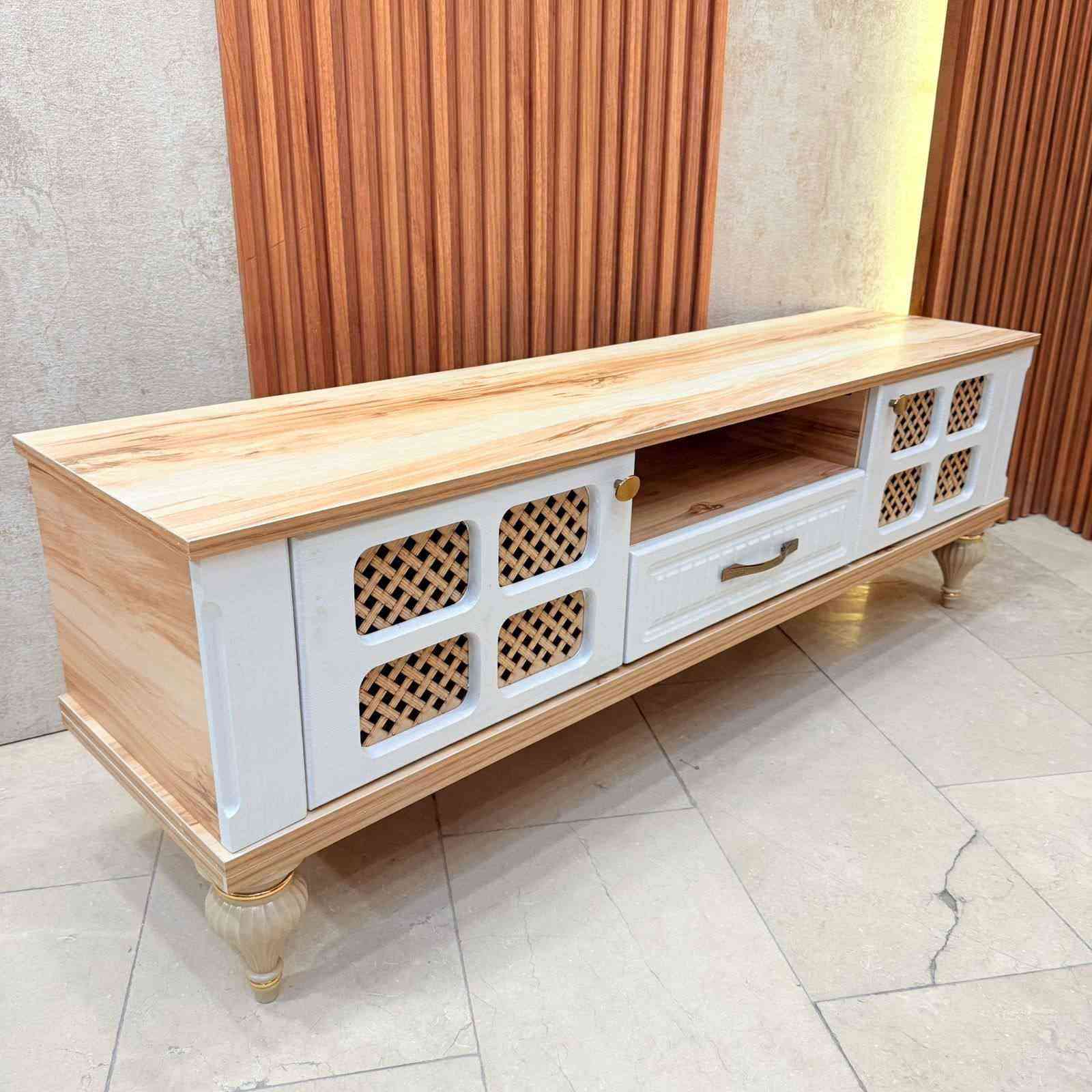 ميز بلازما 140 سم 
ارتفاع 50 سم 
عمق 35 سم 

السعر 110 الف

⭐️💞⭐️💞💞⭐️💞💞
مع التوصيل  داخل بغداد 5
اطراف 10
محافظات 15 الصويرة, واسط


**إذا كنت صاحب هذا الإعلان وتريد حذفه لأي سبب، رجاءا أرسل رسالة إلى الدعم الفني**