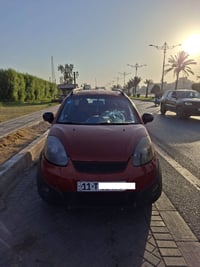 شيري X1 السياره مكفوله كير اومكينه او منضومه تبريد جديده   وشاشه جديده...