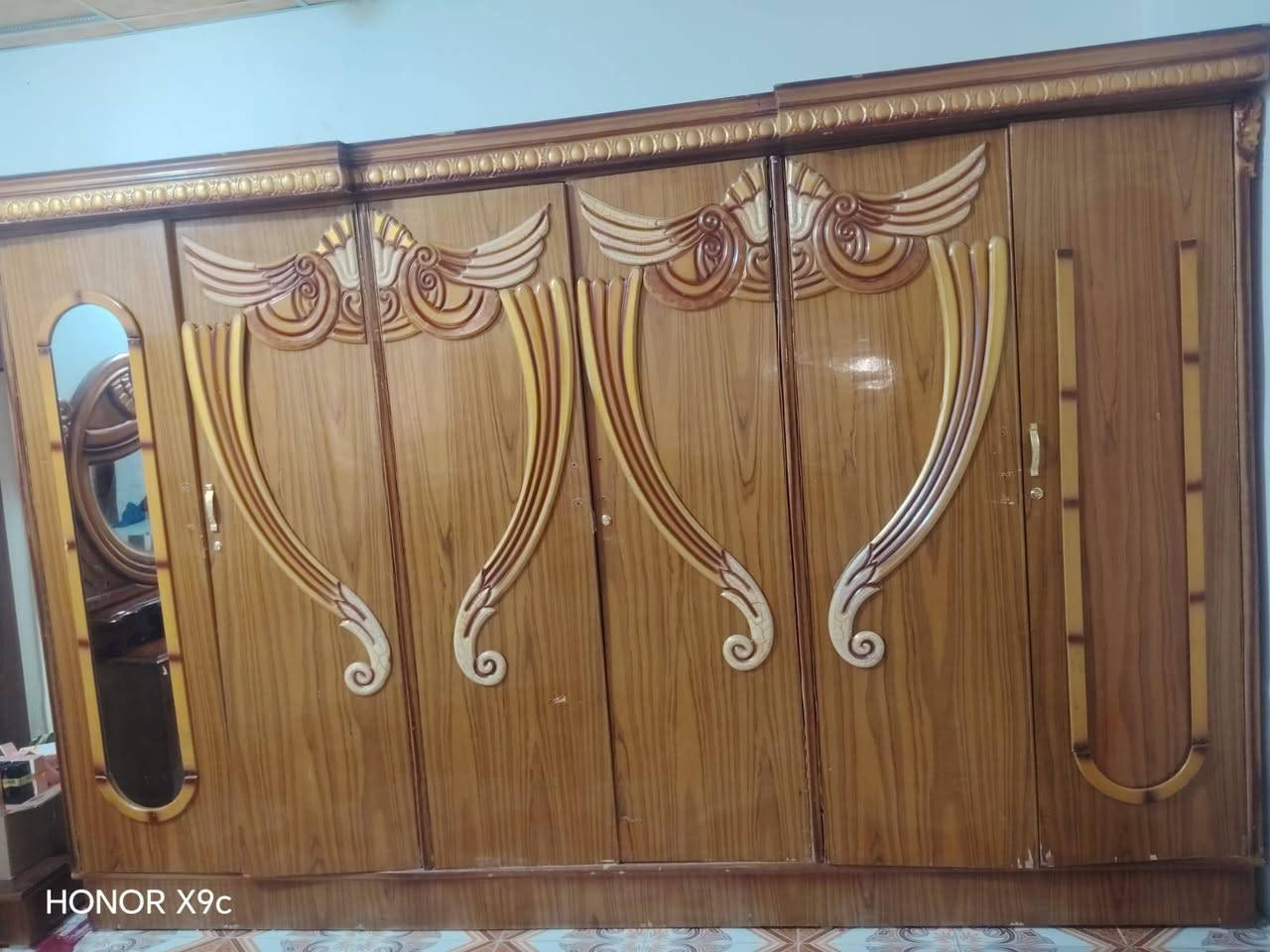 غرفه نوم صاج للبيع


**إذا كنت صاحب هذا الإعلان وتريد حذفه لأي سبب، رجاءا أرسل رسالة إلى الدعم الفني**