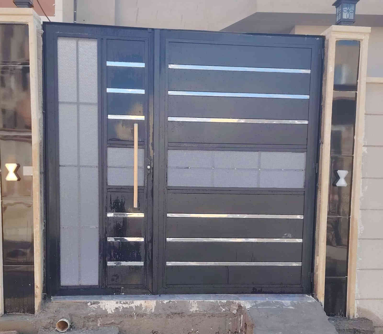 عمل الابوب بل قصد عنوان المحل القوسيات مقابيل أسوق ابو يوسف ***********
