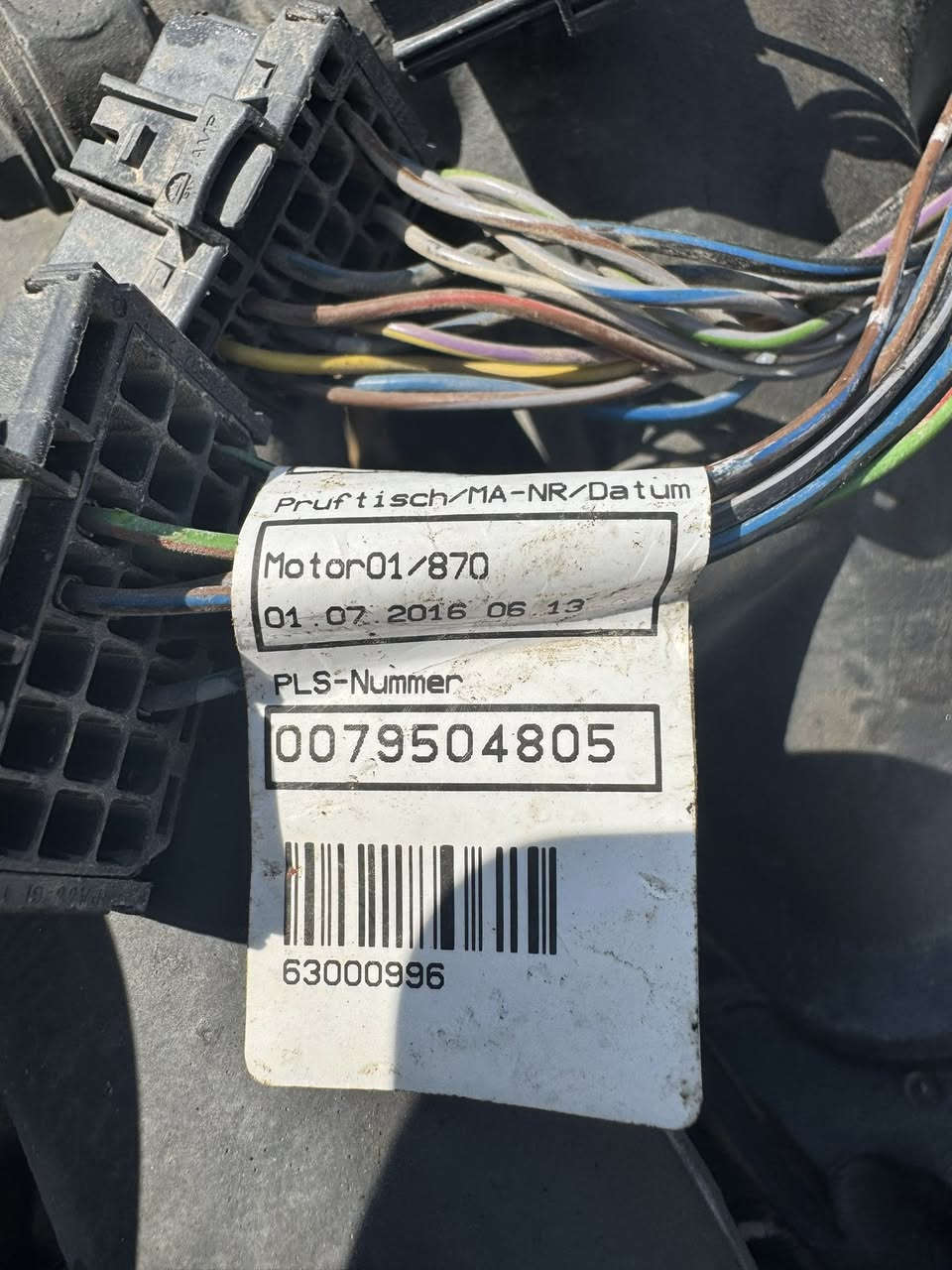 الان متوفر انواع المحركات v8  v6  
لسيارات مرسيدس نوع 
اكتروس. اكسور. اتيكو. اروكس. 
العنوان اربيل صناعه الشمالي كراج الكركوكي 
باداره. محمد حجي سمير كركوكي 
للاستفسار اتصل على الرقم 
009647503130750
009647701326202

Now available: V8 and V6 engines for Mercedes-Benz Actros, Axor, Ateco, and Arox vehicles.
Address: Erbil, North Industrial Area, Kirkuki Garage.
Managed by: Mohammed Haji Samir Kirkuki.
For inquiries, please call:
009647503130750
009647701326202


**إذا كنت صاحب هذا الإعلان وتريد حذفه لأي سبب، رجاءا أرسل رسالة إلى الدعم الفني**