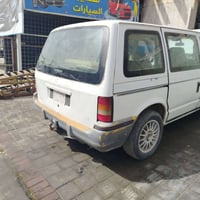 للبيع دوج كلايزلر موديل ٩٢ محرك وكير جدد شرط حداديه جديده كهربائيات كل...