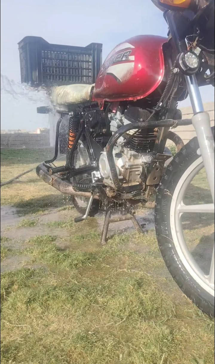 دراجه بوسكر للبيع ***********
