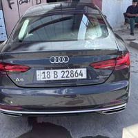 A5  فول مواصفات. موديل ٢٢ ماشيه ١١ الف. حادث ٣ قطع رقم بابل معوقين. مر...