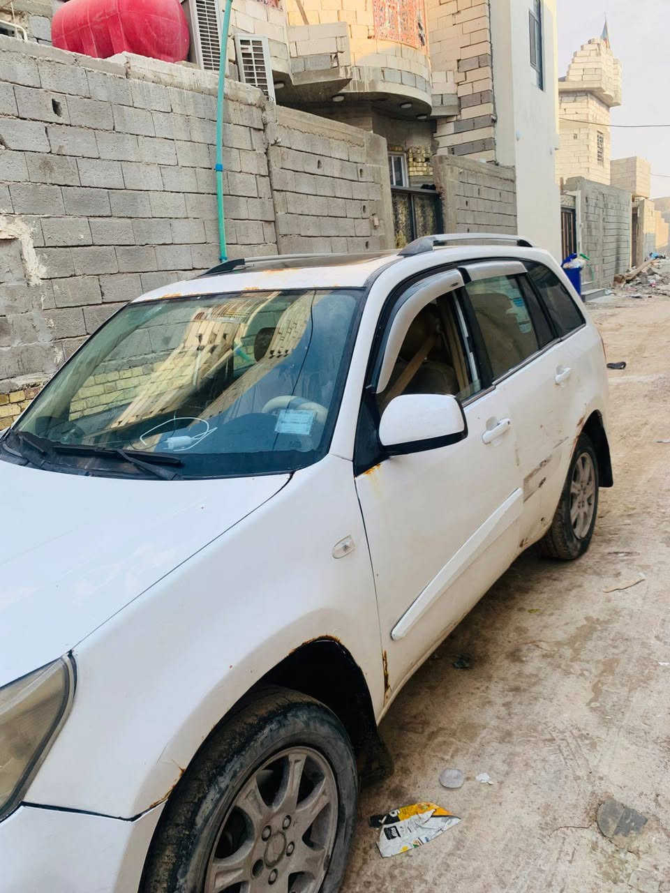 السلام عليكم رمضان كريم 
تيكو 13سنوية ل31قبل شهر محول بأسمي تحويل ثاني يوم الاتصال ***********
السعر 42وبية مجال
