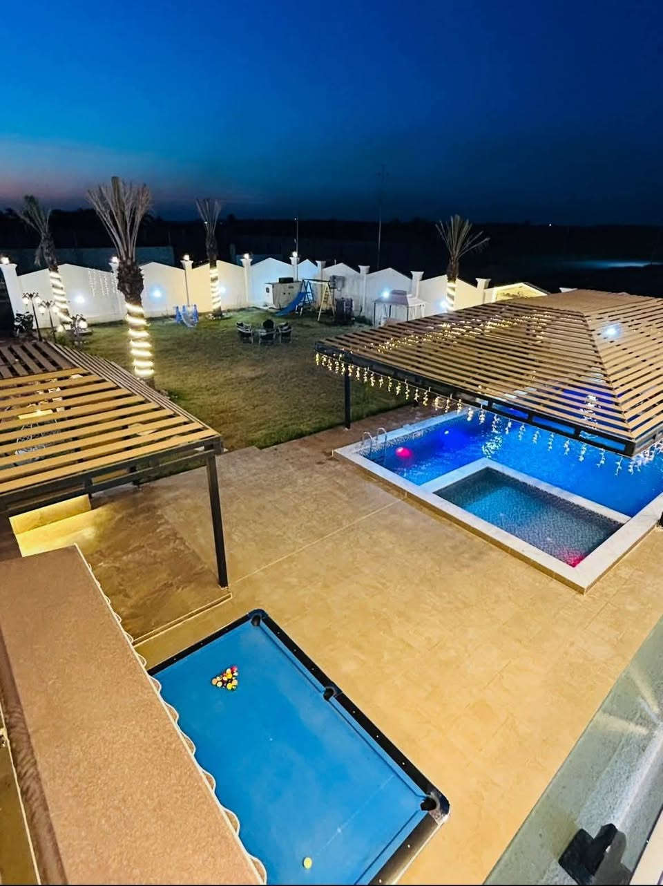 مزرعه للايجار اليومي
المزرعه  vip

العنوان 📍الدوره البوعيثه 

المزرعه موثقه بتطبيق اجرلي 

ملاحضه يتوافر حجوزات للحفلات مثل ؛

أعياد ميلاد _ خطوبه _اعراس :

رجى المحافظة على النضافه

لحجز  الاتصال ع  الرقم المثبت ☎️***********
