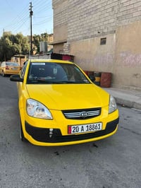 كيا ريو • ٢٠٠٩ • توماتيك